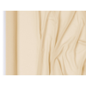 Chiffon Bordløber Creme