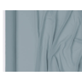 Chiffon Bordløber Misty Blue