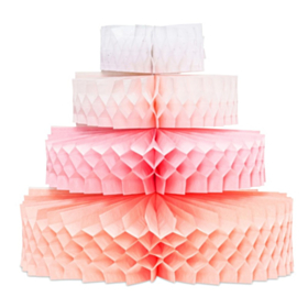 Lagkage Honeycomb