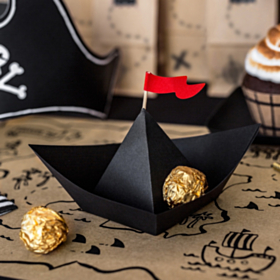 Piratskibe Bordpynt