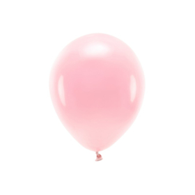 Basic Pastel Latexballoner Blush Lyserød