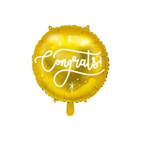 Congrats Folieballon