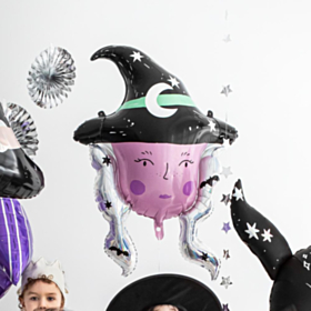 Heks Folieballon