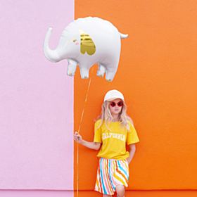 Elefant Folieballon