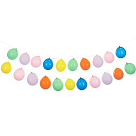 Ballonguirlande Multi