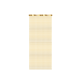 Stjerne Backdrop Guld