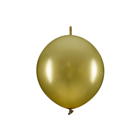 Linking Balloner Guld