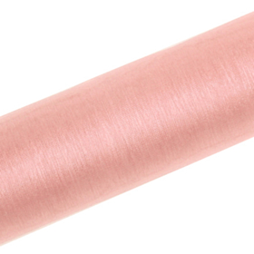 Organza Stofrulle Sart Rosa