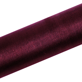 Organza Stofrulle Dybrød