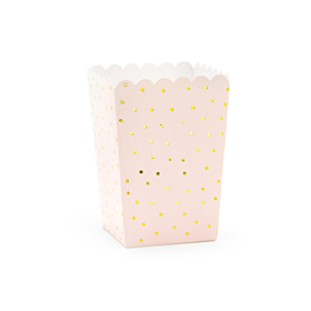 Popcorn Bægre Rosa