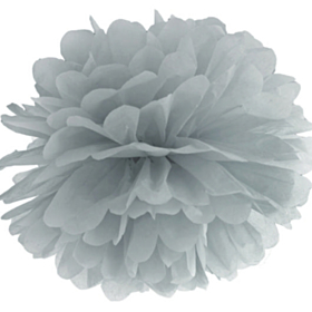 Pompom Grå