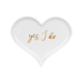 Yes I Do Tallerken