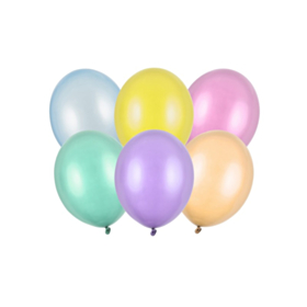 Perle Mix Balloner