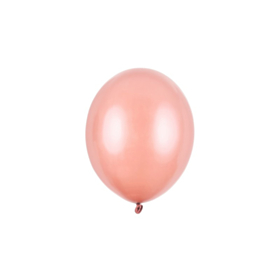 Balloner Metallic Rose Gold