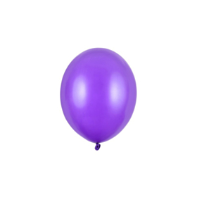 Balloner Metallic Purple