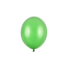 Balloner Metallic Bright Green