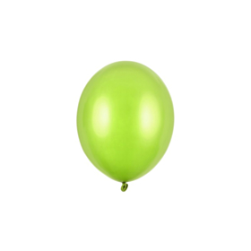 Balloner Metallic Lime Green