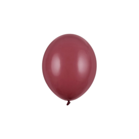 Balloner Pastel Prune