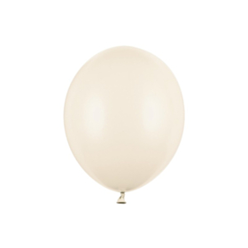 Balloner Pastel Light White