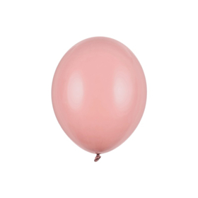 Balloner Pastel Dark Dusty Rose