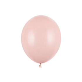 Balloner Pastel Dusty Rose
