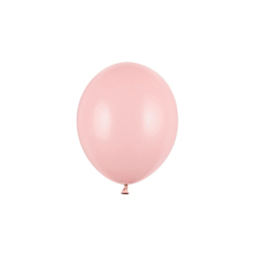 Balloner Pastel Pale Pink