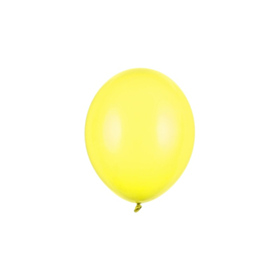Balloner Pastel Lemon Zest