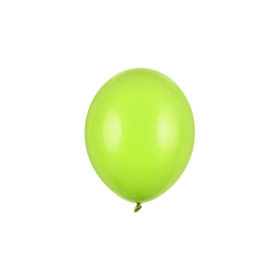 Balloner Pastel Lime Green