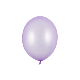 Latexballoner Metallic Wisteria