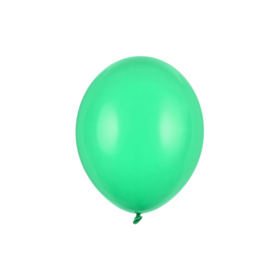 Latexballoner Pastel Grøn