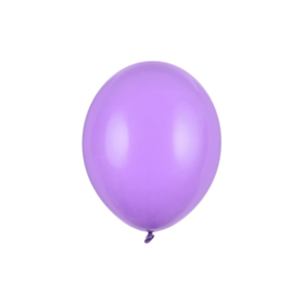 Latexballoner Pastel Lavender Blue