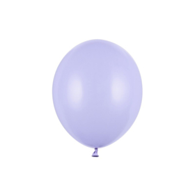 Latexballoner Pastel Lys Lilla