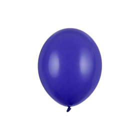 Latexballoner Pastel Royal Blue