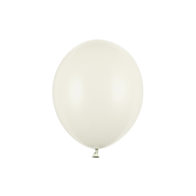 Latexballoner Pastel Light Cream