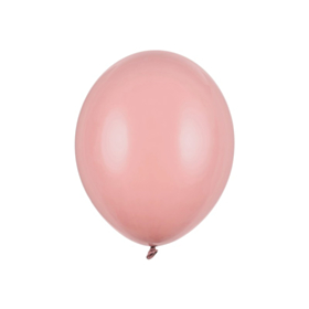 Balloner Pastel Dark Dusty Rose