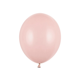 Balloner Pastel Dusty Rose