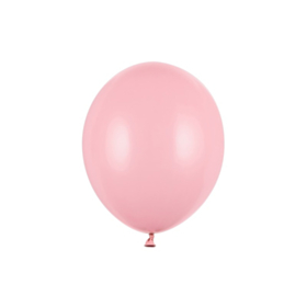 Latexballoner Pastel Baby Pink