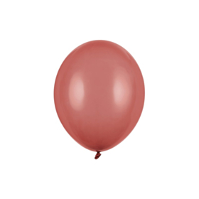 Balloner Pastel Burgundy
