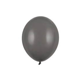 Latexballoner Grå
