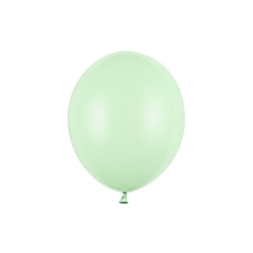Latexballoner Pastel Pistachio