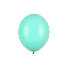 Latexballoner Pastel Light Mint