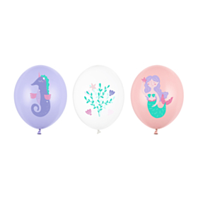 Under Havet Ballon Mix