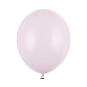 Mini Balloner Pastel Heather