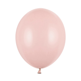 Mini Balloner Pastel Dusty Rose