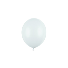Små Balloner Pastel Light Misty Blue
