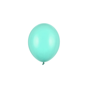 Små Balloner Pastel Light Mint