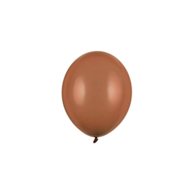 Mini Balloner Pastel Mocca