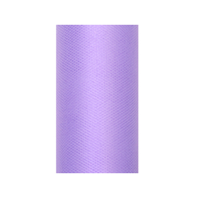 Tyl Stofrulle Violet