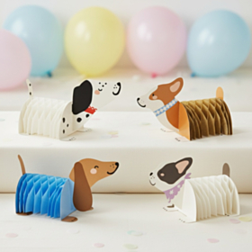 Hunde Honeycombs