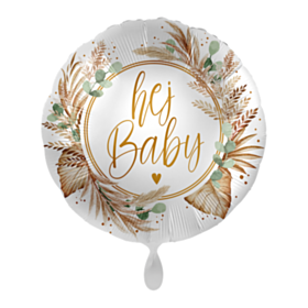 Hej Baby Folieballon